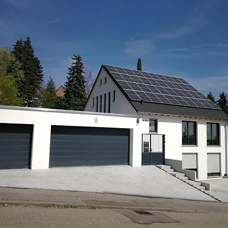 Nyaraló Traumblick-neustadt *