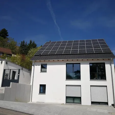 Nyaraló Traumblick-neustadt Neustadt an der Weinstraße
