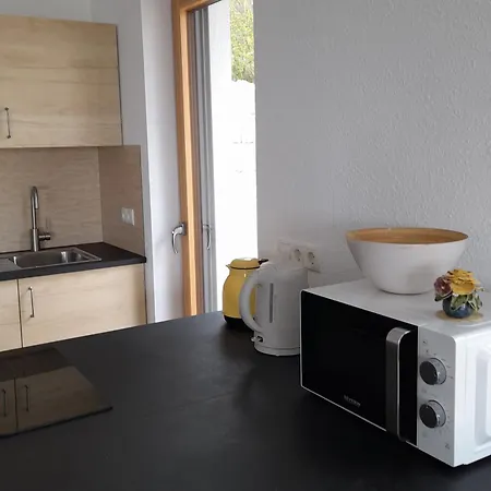 Nyaraló Traumblick-neustadt *